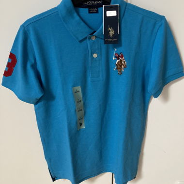 Polo per bambini U.S. Polo Assn.