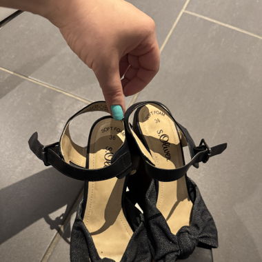 Sandalen 