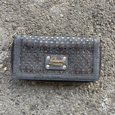 Guess Monogram Wallet