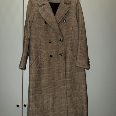 Long jacket Comptoir des Cotonniers