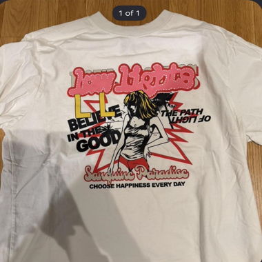 T-shirt Low Lights taille M
