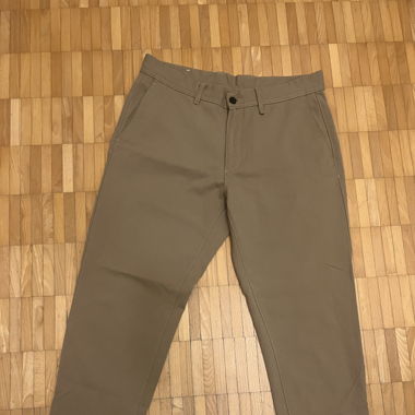 Zara Cargo Hose Herren – Beige