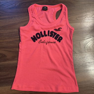 Canotta Hollister Taglia M