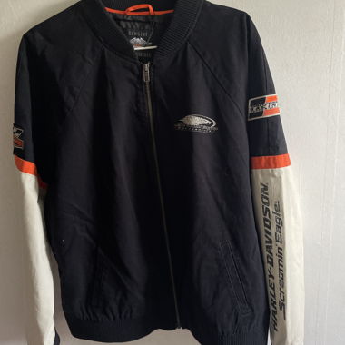 Giacca bomber Motorsport