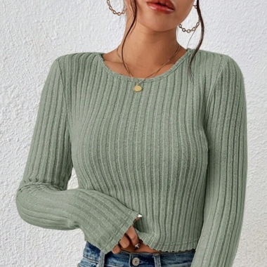 Crop Shirt
