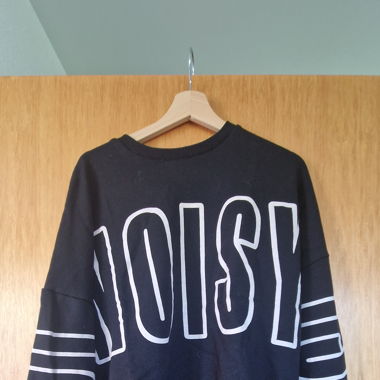 FB Sister Sweatshirt Cropped