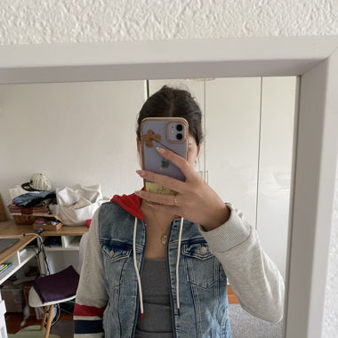 veste mi-saison