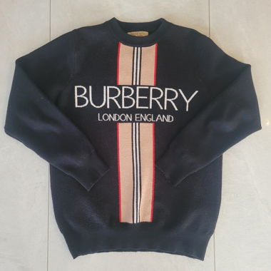 Pull Burberry