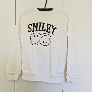 Smiley pullover 