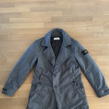 Stone Island Herren Mantel (M); Kaum getragen