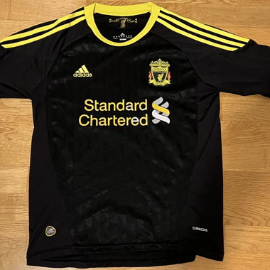 Liverpool FC Adidas Jersey