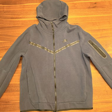 Nike Tech Fleece - Blu navy - Taglia M
