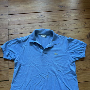 Lacoste Polo Babyblau