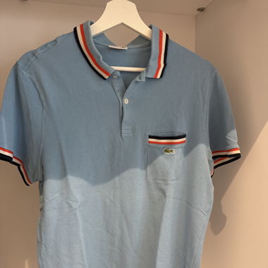 vintage Lacoste-Poloshirt