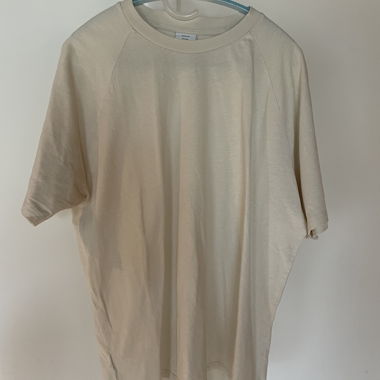 T-shirt relaxed