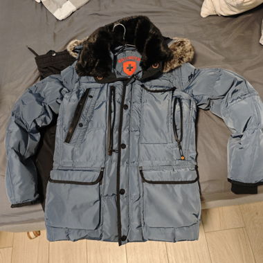 Wellensteyn winter jacket
