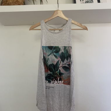 Summer Tank Top - Sommer-Top