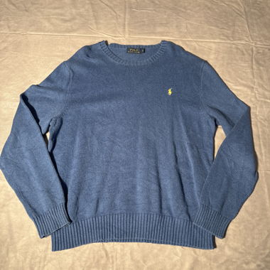 Pull en maille Ralph Lauren