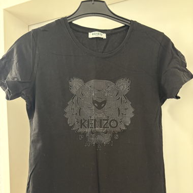 T-shirt schwarz