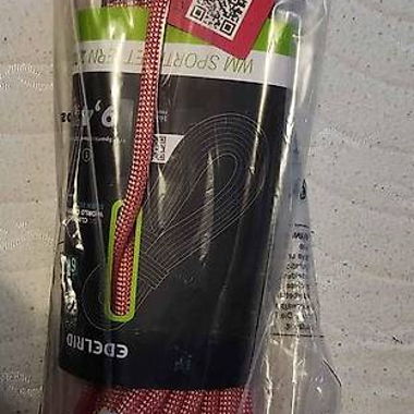 Bergsteiger Seil 50 Meter/9.4 Mm