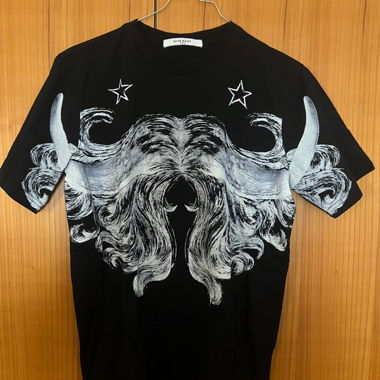 Givenchy T-Shirt schwarz