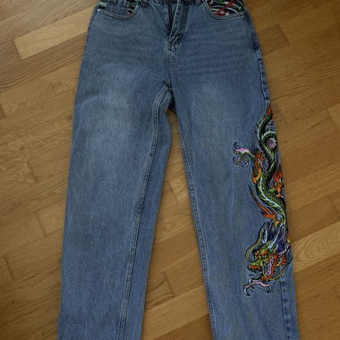 Jeans Ed Hardy