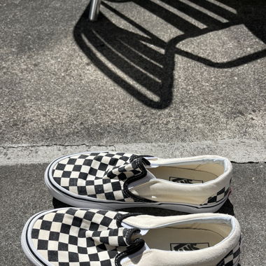 Slip on Vans