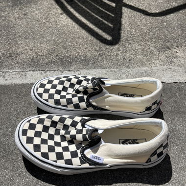 Slip on Vans