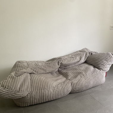 Loungepug  2-Sitzer Albert Sitzsacksofa