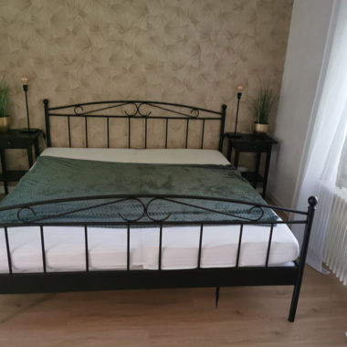 Letto matrimoniale