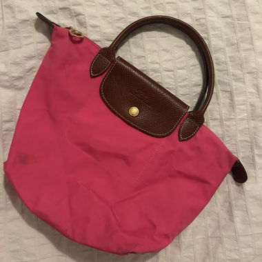 Longchamp Bag Rose XS