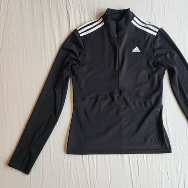 Adidas langarmshirt,
