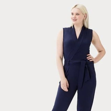 Jumpsuit The Stella - mehrere Farben verfügbar