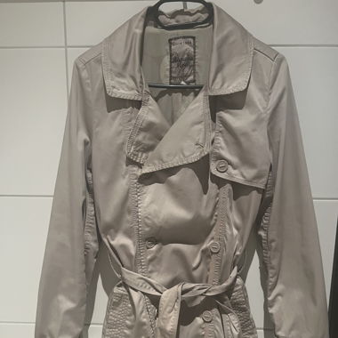 Trench beige Banana Moon 