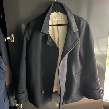 Wool coat