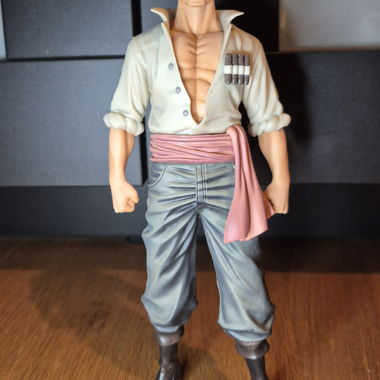 One Piece Figurine Smoker