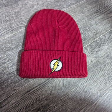 Bonnet DC Comics The Flash rouge