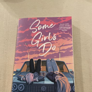 Romantic book about teenage love