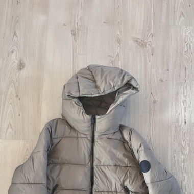 Puffer Jacke von Zara