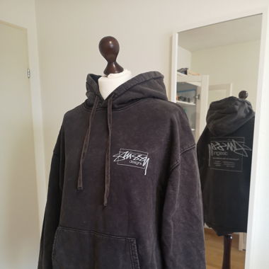 Stüssy designs hoodie 