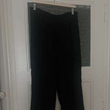 Pantalon ample Zara