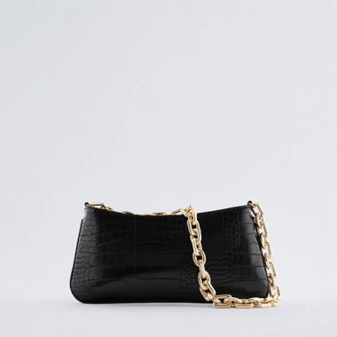 Sac baguette Zara 