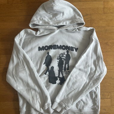 moremoneymorelove hoodie