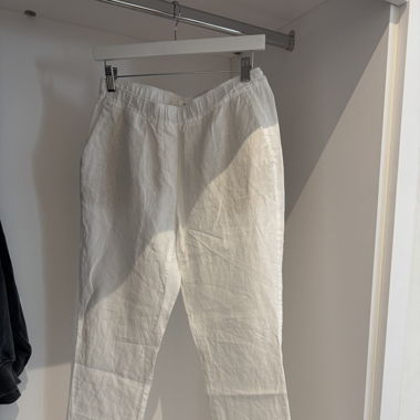 leinen hosen