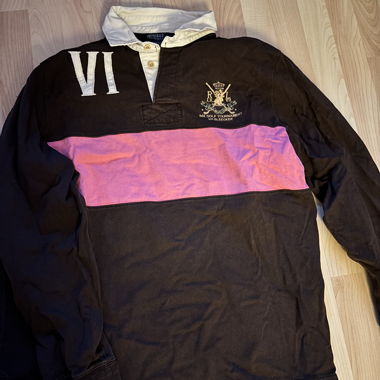 Polo Ralph Lauren, Golf Tournament Long Sleeve Polo