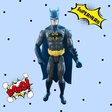 Batman action figure