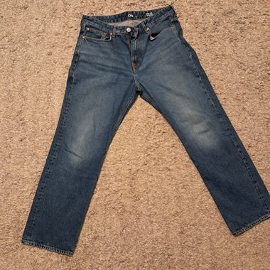 Jeans blu C&A