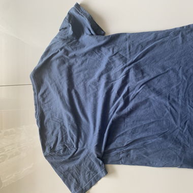T-shirt blu Pier One