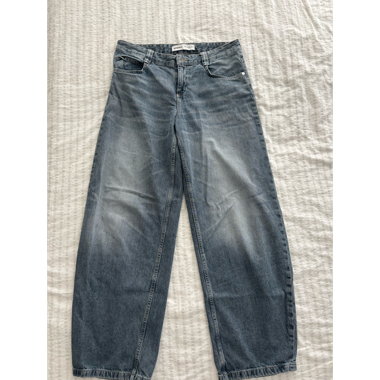 BALLOON - BAGGY - Jeans Relaxed Fit - Dark blue