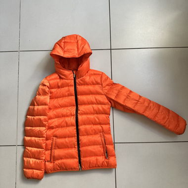 ORANGE BOMBER 